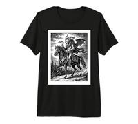 Portatore del Serpente dell'Abisso Maglietta Premium