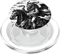 Portatore del Serpente dell'Abisso PopSockets PopGrip per MagSafe