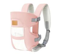 Portatore di supporto per bambini, per il corpo,per bambini leggero | Ergonomico Accogliebile regolabile traspirante Accensione di tutto il bambino per le auto da shopping per escursioni quotidiani in