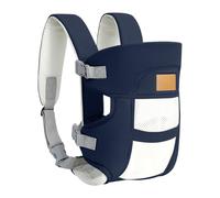 Portatore di supporto per bambini, per il corpo - Strutturatrice strutturata,Ergonomico Accogliebile regolabile traspirante Accensione di tutto il bambino per le auto da shopping per escursioni quotid