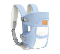 Portatore di supporto per bambini, per il corpo - Trasportabile per bambini - Ergonomico Accogliebile regolabile traspirante Accensione di tutto il bambino per le auto da shopping per escursioni quoti