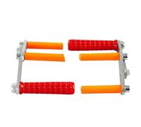 Portatore Di Tavole 2 Unità,Trasportatore Regolabile In Cartongesso | Strumenti Di Carpenteria Per Manipolazione Del Pannello Rinnovamento Casa Costruzione Riforme Interne