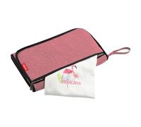 Portatore Portante Modifica del tappetino, pannolino pieghevole che cambia pad - Borsa organizzatore per pannolini pieghevole impermeabile,Pad pad portatili compatti per parchi, centri commerciali, ri
