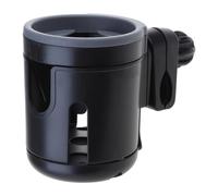 Portatori Tazze Da Passeggino Da 2 In 1 Alte Prestazioni Per Bottiglia Bambini E Genitori A Rotazione A 360 ° Design Universale L'attacco Del Supporto Clip Del Supporto
