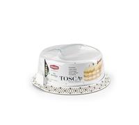 Stefanplast Porta Torta Tosca Tortora 55850-Stef