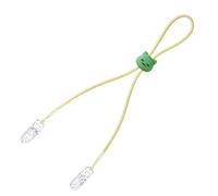 Portatovaglioli a forma di orsetto, clip per tovaglioli, cordino per tovaglioli, clip per bavaglino, per coltivare abitudini di auto-alimentazione, protezione per abbigliamento da pranzo per