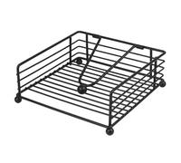 Portatovaglioli, adatto for cucina, ristorante e uso esterno, si abbina a vari stili di arredamento della sala da pranzo Per Bar Cucina