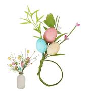 Portatovaglioli,con Decorazione Uova di Pasqua | per Tovaglioli,per Matrimoni Feste Cenone Compleanni Riunioni Familiari Natale