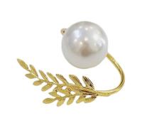 Portatovaglioli con fibbie, portatovaglioli di carta con perle, decorazione da tavolo per matrimoni, lauree, Natale, cene, compleanni, romantiche luci di candela