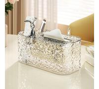 Portatovaglioli con supporto a molla per scatola di fazzoletti per organizer