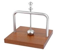 Portatovaglioli da cocktail - Struttura in ferro da 15 cm, fondo in legno, organizer per fazzoletti da tavolo, accessorio da scrivania versatile Parola chiave a coda lunga | Elegante portarotolo per b