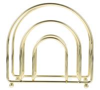 Portatovaglioli Decorativo Verticale Per La Cena Del Tovagliolo Di Ferro