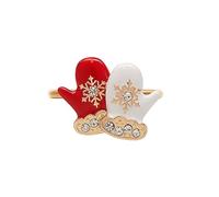 Portatovaglioli di Natale Porta Tovagliolo di Casa Decorazione Della Tavola In Metallo Fibbia Per Natale Cena Matrimonio Ringraziamento Stoviglie Fiocco