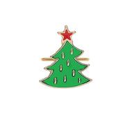 Portatovaglioli di Natale Porta Tovagliolo di Casa Decorazione Della Tavola In Metallo Fibbia Per Natale Cena Matrimonio Ringraziamento Stoviglie Fiocco