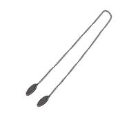 Portatovaglioli elastico Clip per fazzoletti regolabile Clip per tovaglioli pratica e adatta a varie occasioni Accessorio per maschera da studente