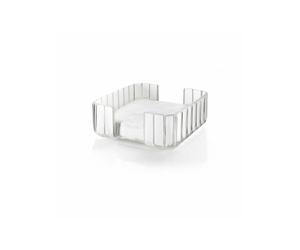 PORTATOVAGLIOLI GUZZINI COLLEZIONE GRACE BIANCO 29330000