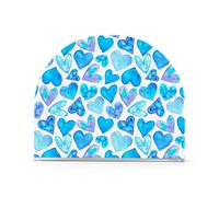 Portatovaglioli in acrilico a forma di cuore, romantico, amore, matrimonio, compleanno, San Valentino, mamma, per feste, matrimoni, eventi, autoportante, porta tovaglioli e utensili, decorazione per
