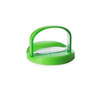 Omada Design Portatovaglioli, Colorato, Antivento, per tovaglioli, salviette, fazzoletti da 33x33cm, da esterno, Made in Italy, Linea Trendy, Verde