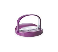 Portatovaglioli in Plastica Colorato, Pratico con Aletta Antivento, Omada Design