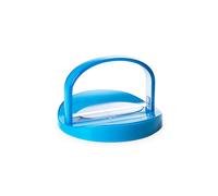 Portatovaglioli in Plastica Colorato, Pratico con Aletta Antivento, Omada Design