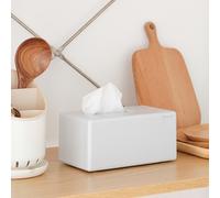 Portatovaglioli in plastica Scatola di carta velina multifunzionale Dispenser