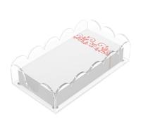 Portatovaglioli In - Porrtatovaglioli Da Cocktailda Tavola | Portatovaglioli In Acrilico | Porta Del Tessuto Tovagliolo Con Cuscinetti Non Slittati, Per Tavolo Da Pranzo In Cucina, Vanità