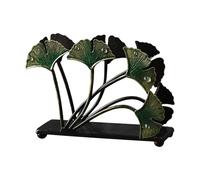 Portatovaglioli Moderno - Cornice decorativa contemporanea, struttura leggera e robusta, design con display aperto, aspetto funzionale ed elegante con base antiscivolo | per Colazione Brunch Buffet Pi