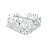 Portatovaglioli orizzontale guzzini tiffany 19870000 trasparente