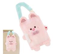 Portatovaglioli per auto, elegante e comodo, decorativo, per la mobilità, per la famiglia, i pendolari, l'igiene, la guida, i viaggi