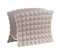 PORTATOVAGLIOLI VERTICALE IN SAN COLORE TORTORA GUZZINI