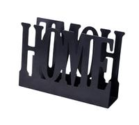 Portatovaglioli verticale per tavolo da pranzo, arredamento moderno per