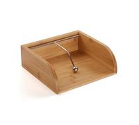 Portatovagliolo Versa Legno 20 x 7 x 21,3 cm