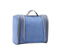 Portatrucchi Da Viaggio | Organizer Per Trucchi Appendibile Di Grande Capacità | Pochette Viaggio Cosmetici | Per Viaggi Di Lavoro Vacanze Camere D'Albergo Bagni Palestre Outdoor Campeggio Bagagli Val