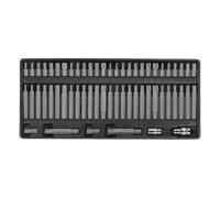 Portattrezzi Con Sicurezza Trx-Star/Esagonale/Polydrive/Scanalate Punta Set