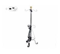 PORTATTREZZI FERRO BATTUTO GIGANTE H.90