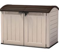 PORTATTREZZI GIARDINO KETER STORE-IT-OUT ULTRA BEIGE 177X113X134H CM (70095)