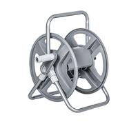 Portatubo da Giardino con Manovella OUTSUNNY IT84H-137V00LG