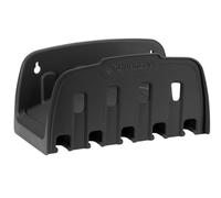 Portatubo Gardena: Supporto a Parete per Ospitare Il Vostro Tubo da Giardino e i Componenti di Sistema Gardena, per Una Facile Irrigazione (241-20)