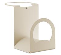 Portatubo per Fontane da Giardino in Ferro Antiruggine Belfer 42/PG Avorio