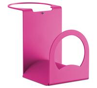 Portatubo per Fontane da Giardino in Ferro Antiruggine Belfer 42/PG Ciclamino