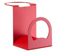 Portatubo per Fontane da Giardino in Ferro Antiruggine Belfer 42/PG Rosso