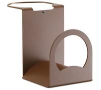 Portatubo per Fontane da Giardino in Ferro Antiruggine Belfer 42/PG Ruggine