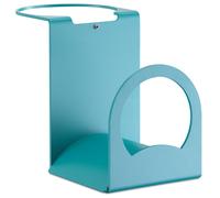 Portatubo per Fontane da Giardino in Ferro Antiruggine Belfer 42/PG Turchese