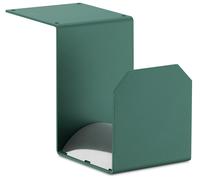 Portatubo Quadrato per Fontane da Giardino in Ferro Antiruggine Belfer 42/PGQ Verde