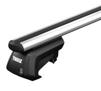 Portatutto completo Smartrack XT alluminio 118 cm