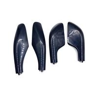 portatutto Coperchio di protezione terminale portapacchi auto 6349360040 per TOYOTA per LAND per CRUISER 100 per UZJ100 per LC100 1998-2007 Portapacchi(4pcs Back and forth)