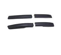 Portatutto Per Mitsubishi Per ASX 2013 2014 2015 2016 2017 2018 2019 SUV Auto Nero Argento Tetto Portapacchi Protezione Tappo Copertura Coperchio Plasitc Borsette Barre Portatutto ( Colore : 4PCS-Set