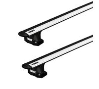 Portatutto Thule con EVO WingBar Fiat Fiorino 3-dr Van con punti fissi 08+
