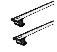 Portatutto Thule con EVO WingBar Porsche Cayenne 5-dr SUV con Profilo a T 02-09