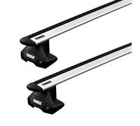 Portatutto Thule con EVO WingBar Volkswagen Golf (Mk. V) 5-dr Hatchback con tetto vuoto 04-07